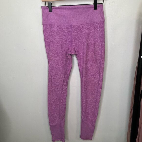 Alo Yoga High Waist ALOSOFT Lounge Leggings - Picture 4 of 8